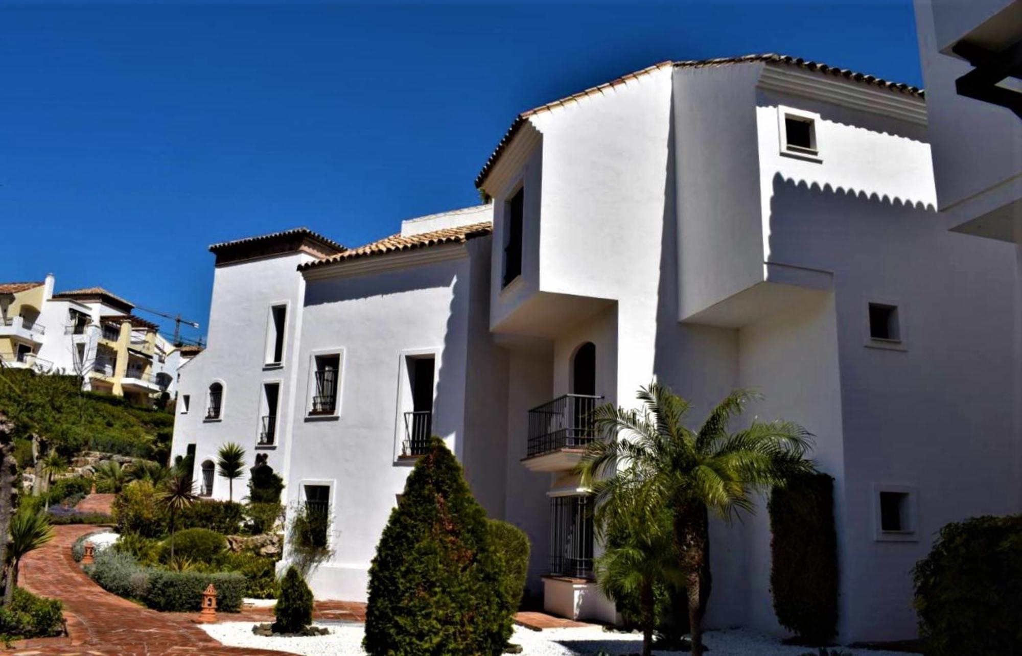 Superior 3Br Golfla Apartment Minutes From Puerto Banus & Marbella Málaga Buitenkant foto