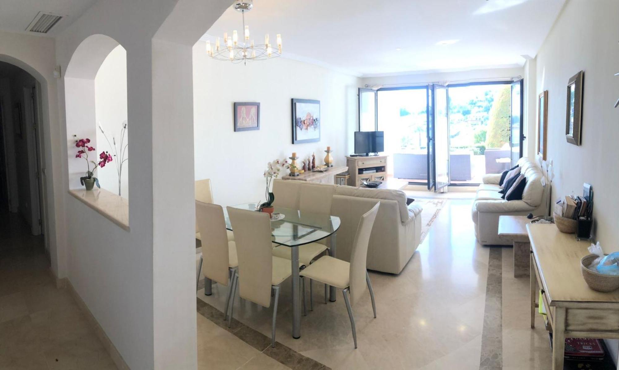 Superior 3Br Golfla Apartment Minutes From Puerto Banus & Marbella Málaga Buitenkant foto