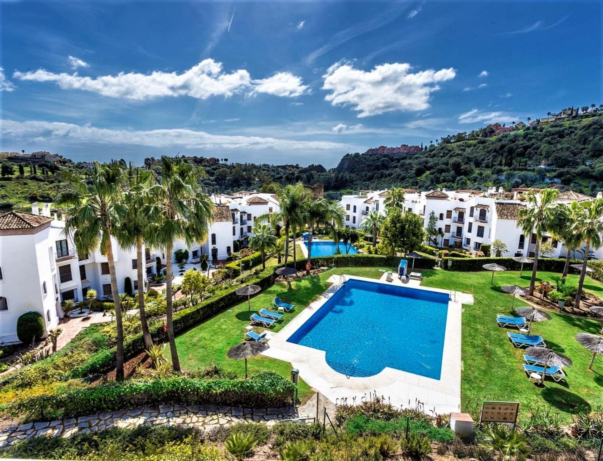 Superior 3Br Golfla Apartment Minutes From Puerto Banus & Marbella Málaga Buitenkant foto