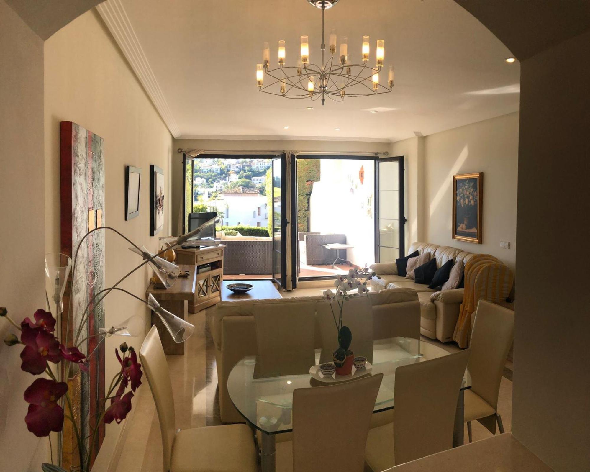 Superior 3Br Golfla Apartment Minutes From Puerto Banus & Marbella Málaga Buitenkant foto